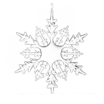 Acrylic Snowflake