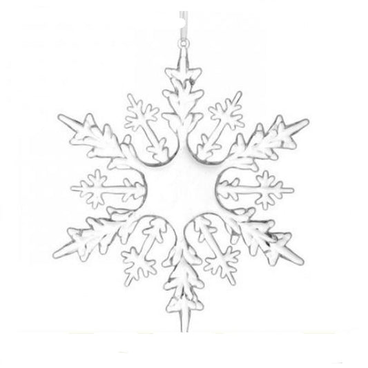 Acrylic Snowflake