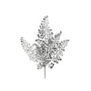 18In Silver Glitter Sequin Maiden Hair Spray - Christmas Place