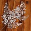 18In Silver Glitter Sequin Maiden Hair Spray - Christmas Place