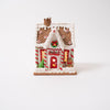 LED White Ginger House