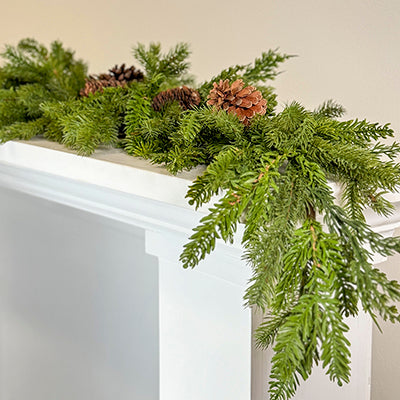 60 Inch Noble Cedar Garland