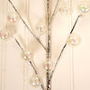 30In Iridescent Ball Spray - Christmas Place