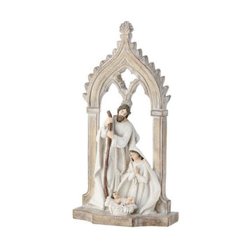 Holy Family With Arch