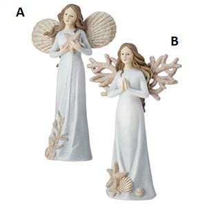 12.5in Coastal Angel