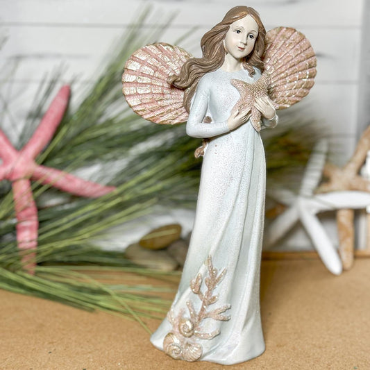 12.5in Coastal Angel