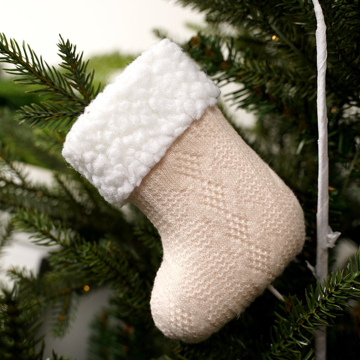 Sweater Stocking Spray - Christmas Place