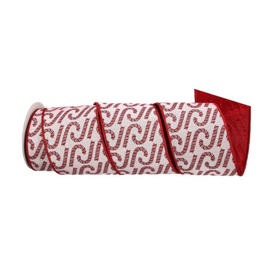 Candy Cane Ribbon