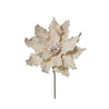 9In Winter Retreat Poinsettia Clip - Christmas Place