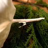 9In Winter Retreat Poinsettia Clip - Christmas Place