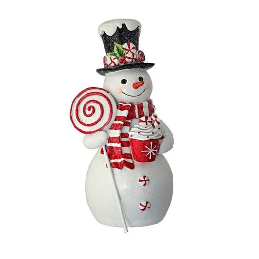 9in Sweets Snowman