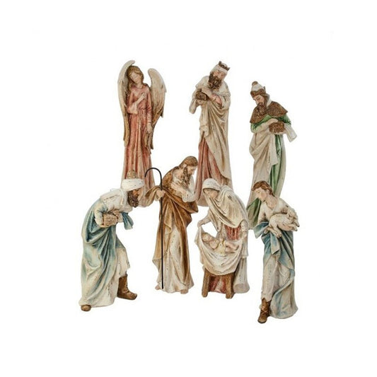 Nativity Scene Set of 7