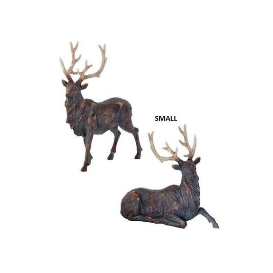 8.5In Highlands Elk Small