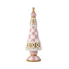 13 Inch Sweets Gingerbread Cone Tree - Christmas Place