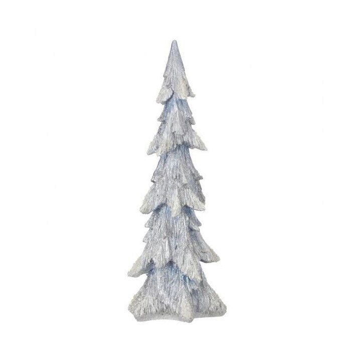 24 Inch Winter Snowfall Tree - Christmas Place