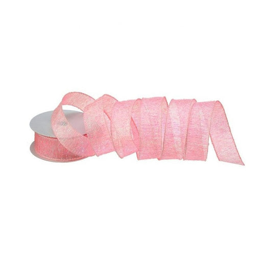Pink Sweets Glitter Ribbon 1.5 in x 10 yd
