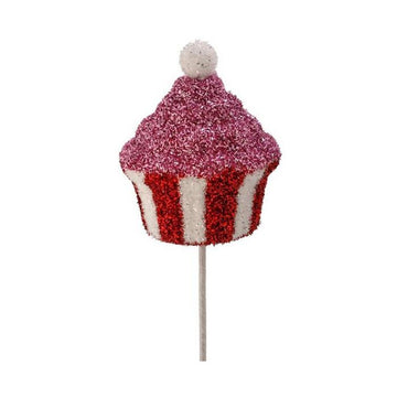 26In Pink Cupcake Stem