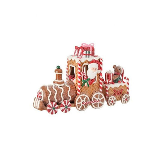 Gingerbread Train