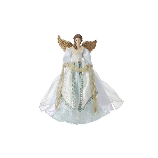 17In Ocean Angel Tree Topper