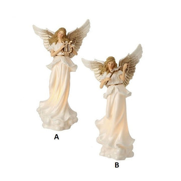 LED Musical Instrument Angel