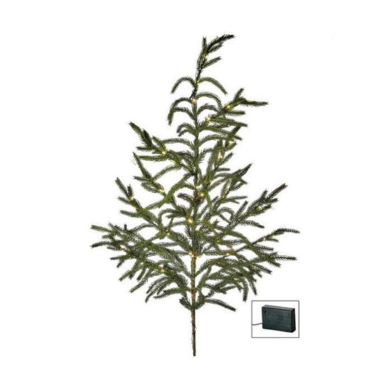 38In LED Norfolk Stem - Christmas Place