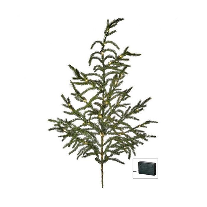 38In LED Norfolk Stem - Christmas Place