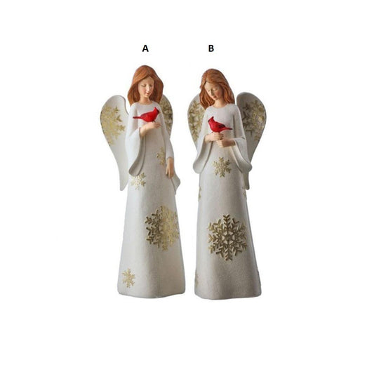 14In Angel With Cardinal
