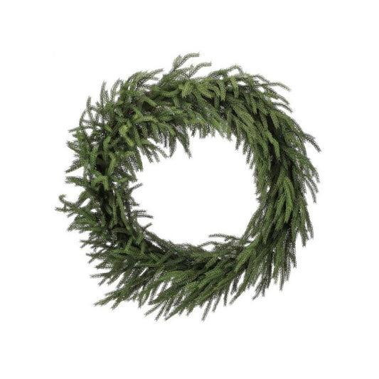 48In Norfolk Real Touch Wreath