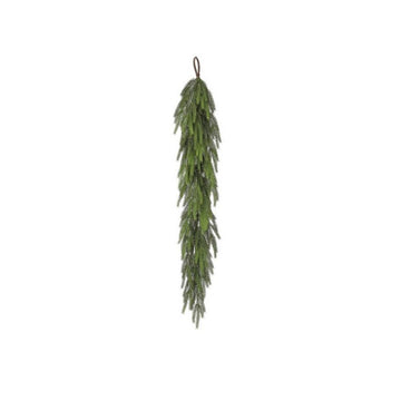 60In Forest Norfolk Real Touch Garland