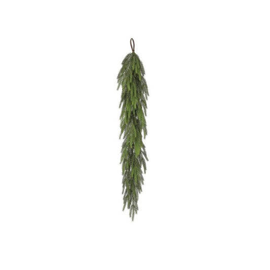60In Forest Norfolk Real Touch Garland