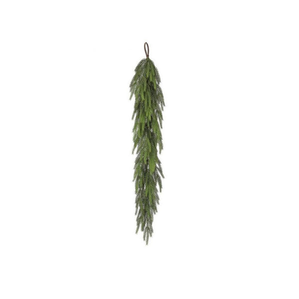 60In Forest Norfolk Real Touch Garland - Christmas Place