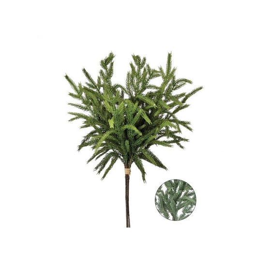 17In Norfolk Real Touch Stem Bundle - Christmas Place