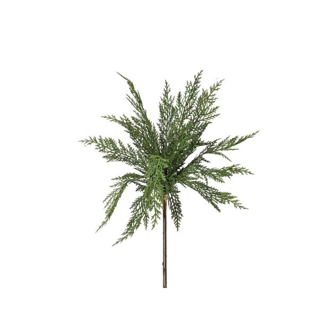 17In Cedar Real Touch Stem Bundle - Christmas Place