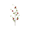 54In Green Red Northern Berry Spray - Christmas Place