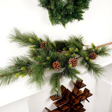 63In Bristol Mixed Pine Branch - Christmas Place