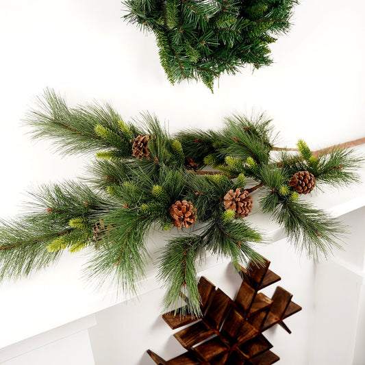 63In Bristol Mixed Pine Branch - Christmas Place