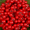 Christmas Decor Red Berry Ridge Kissing Ball - Christmas Place