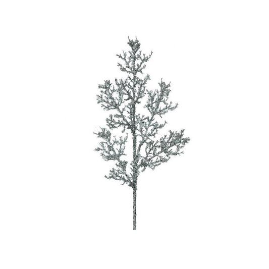 36In Silver Ice Glitter Spray