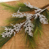 36In Silver Ice Glitter Spray - Christmas Place