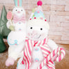 16in Soo Sweet Snowman Figurine