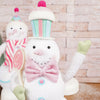16in Soo Sweet Snowman Figurine