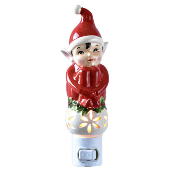 Elf Night Light