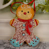 Gingerbread Cookie Ornament