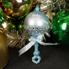 NG Baby Rattle - Christmas Place