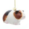 Noble Gems Guinea Pig Ornament - Christmas Place