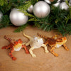 Noble Gems Bearded Dragon Ornaments - Christmas Place