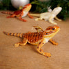 Noble Gems Bearded Dragon Ornaments - Christmas Place