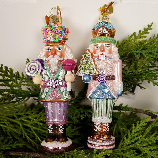 Cookie Lollipop Ornament