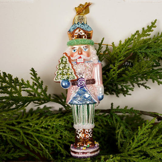 Cookie Lollipop Ornament