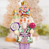 Kurt Adler Noble Gems Glass Nutcracker Ornaments - Christmas Place